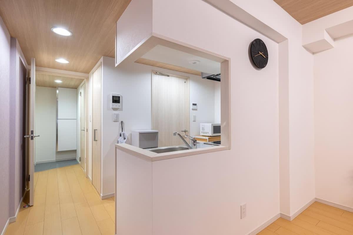 Apartment Hatagaya2chome 204 *