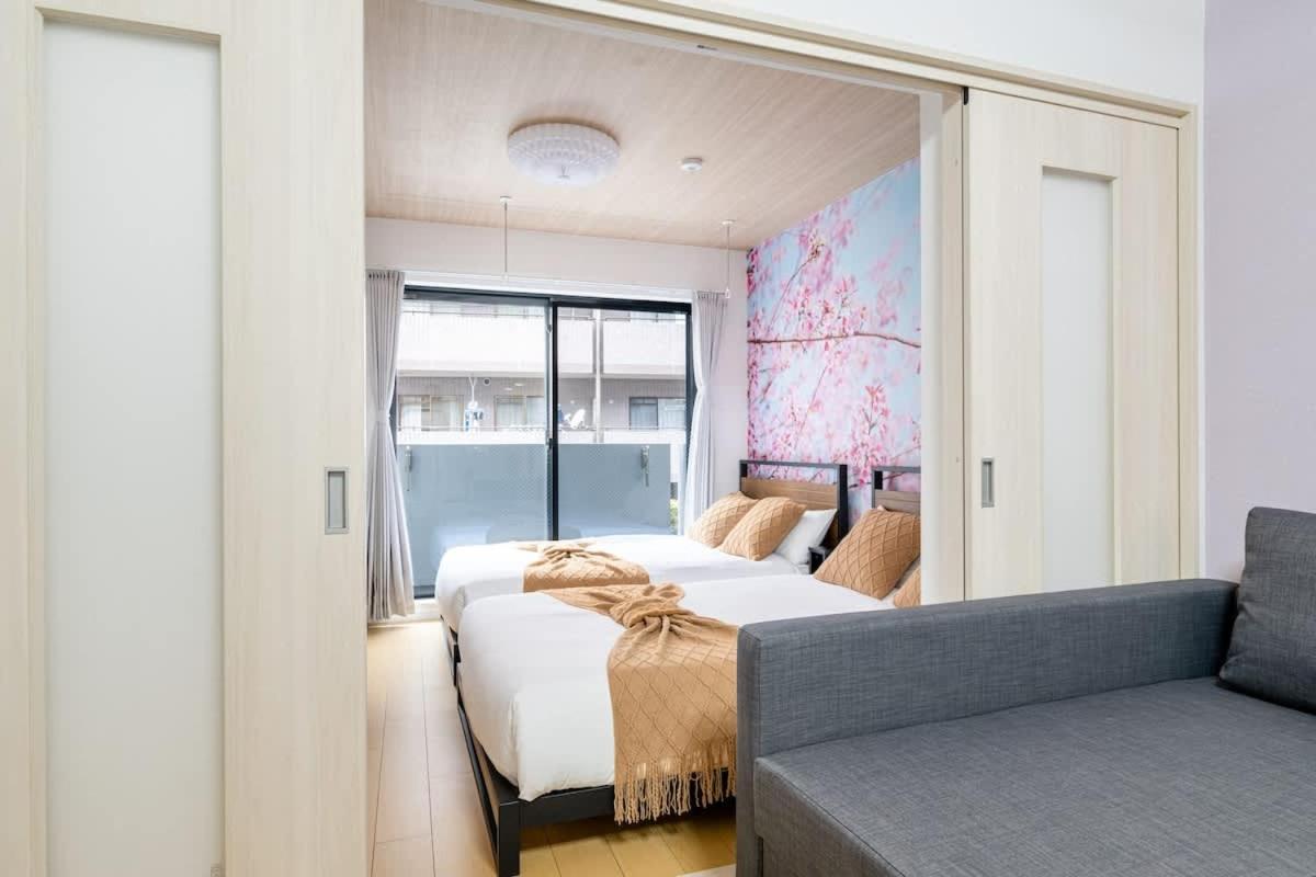 Apartment Hatagaya2chome 204 Präfektur Tokio