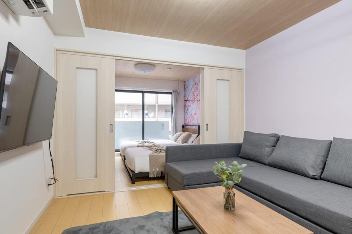 Apartment Hatagaya2chome 204